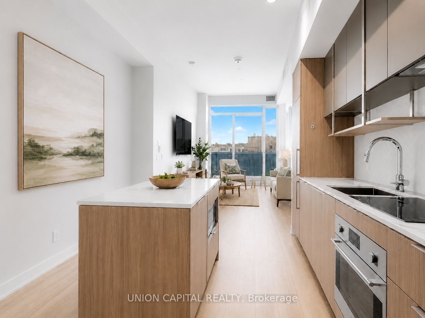 15 Holmes Avenue 1603, Toronto, ON M2N 0L4 photo 3