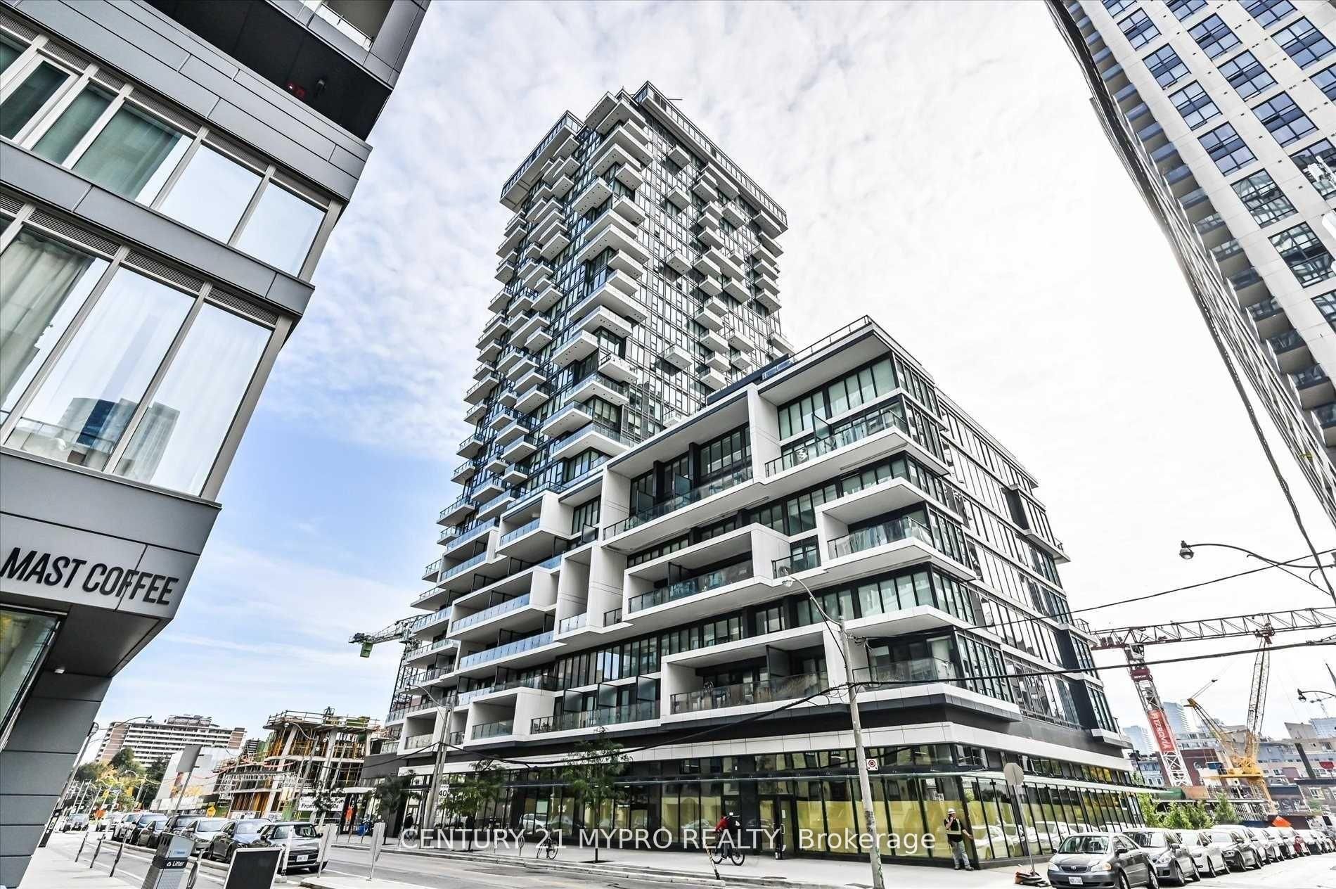 77 Shuter Street 2313, Toronto, ON M5B 0B8