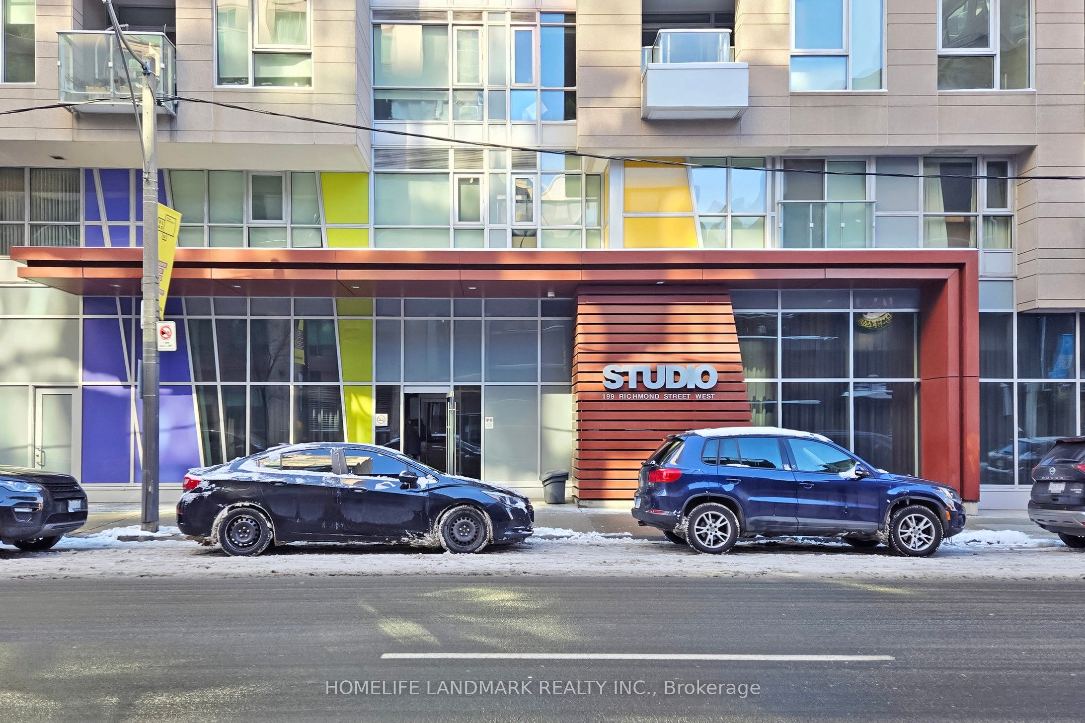 199 Richmond Street W 1407, Toronto, ON M5V 0H4 photo 2