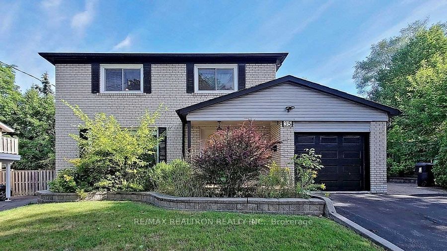 35 Rochelle Crescent, Toronto, ON M2J 1Y3 photo 2