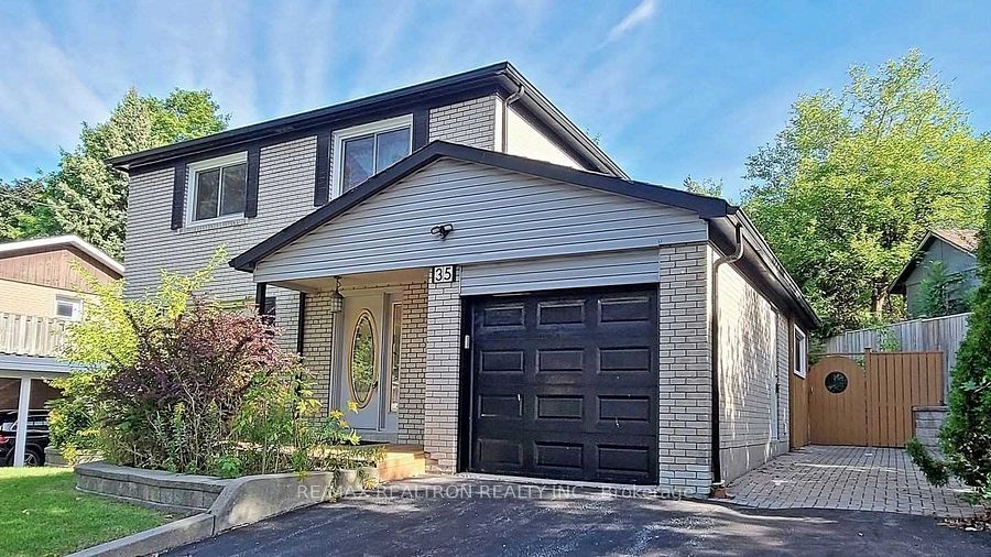 35 Rochelle Crescent, Toronto, ON M2J 1Y3 photo 3