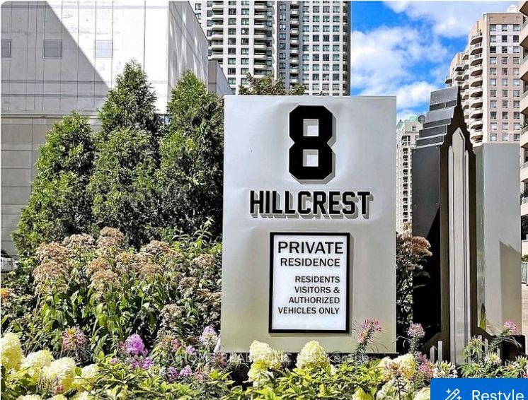 8 Hillcrest Avenue 811, Toronto, ON M2N 6Y6 photo 3