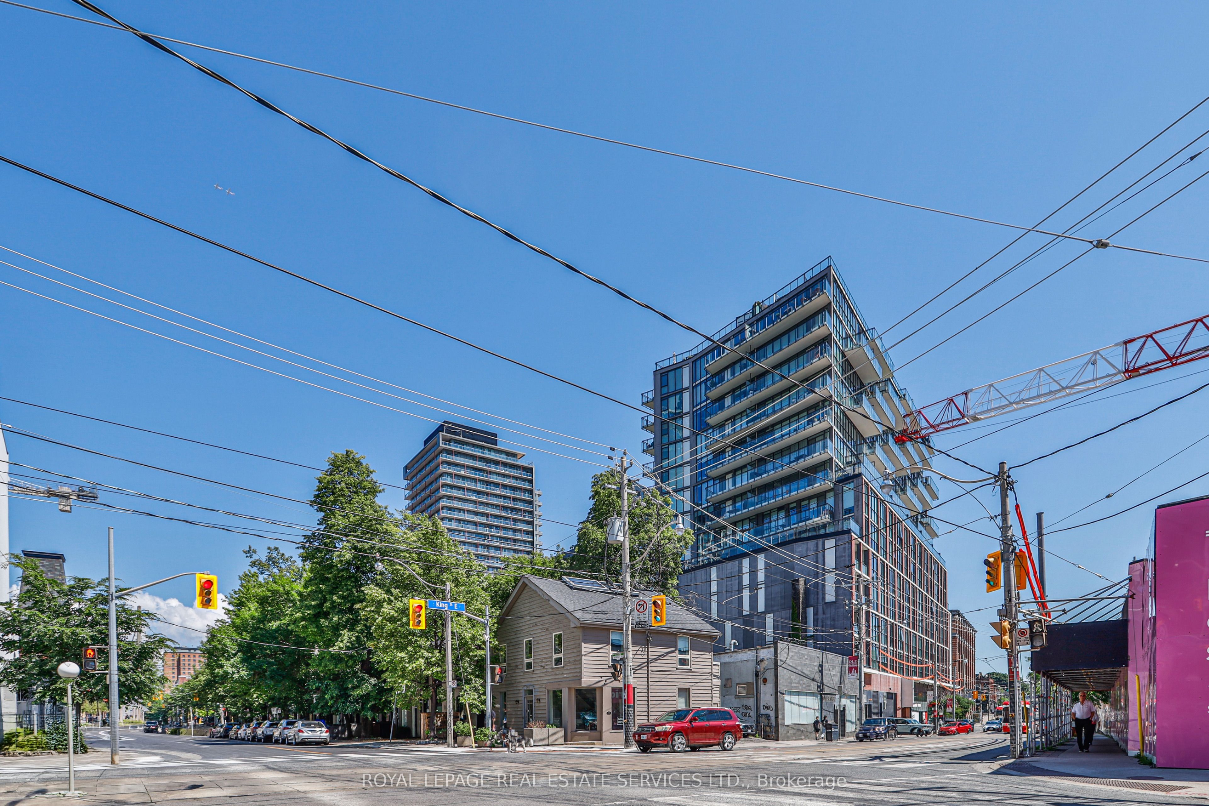 318 King Street E 803, Toronto, ON M5A 0C1 photo 3