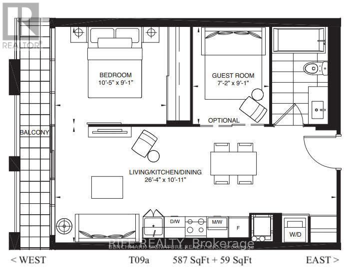 251 Jarvis Street 4015, Toronto, ON M5B 0C3 photo 3
