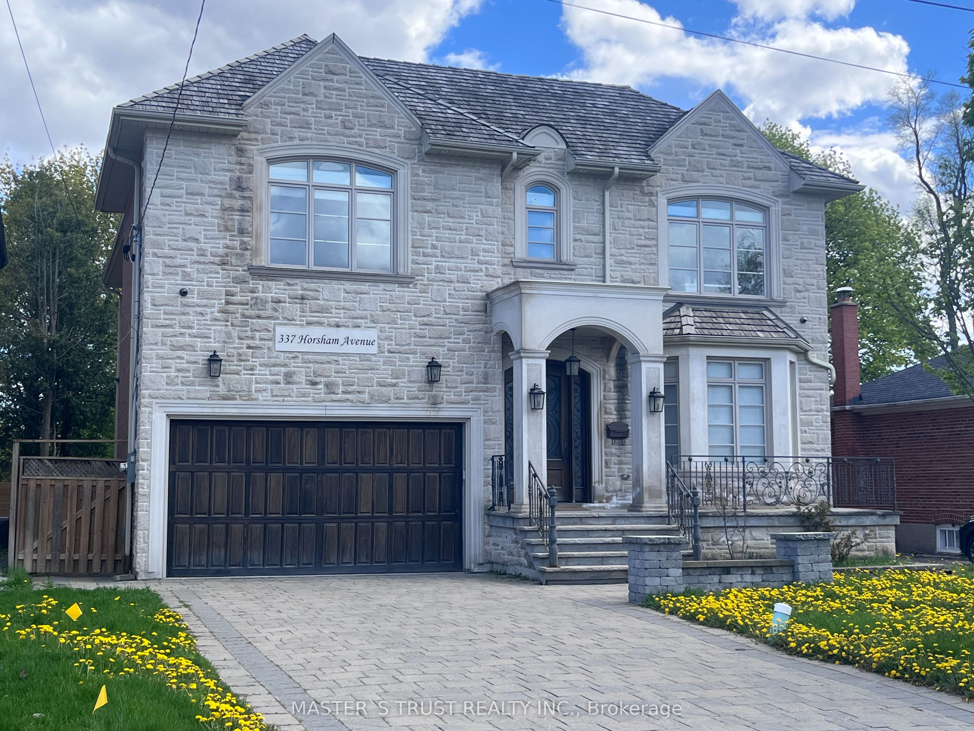 337 Horsham Avenue, Toronto, ON M2R 1G9