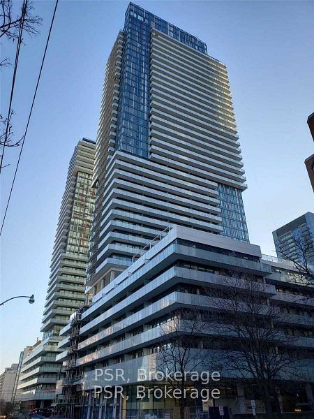 161 Roehampton Avenue 2712, Toronto, ON M4P 1P9