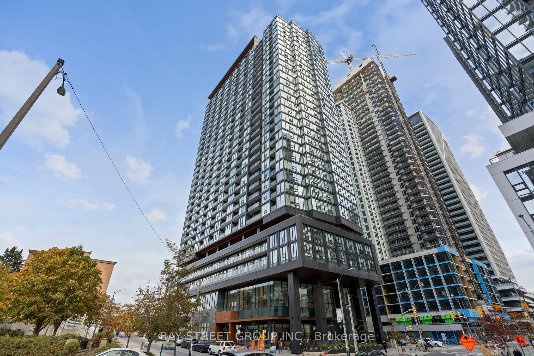 19 Western Battery Road 3301, Toronto, ON M6K 3S4