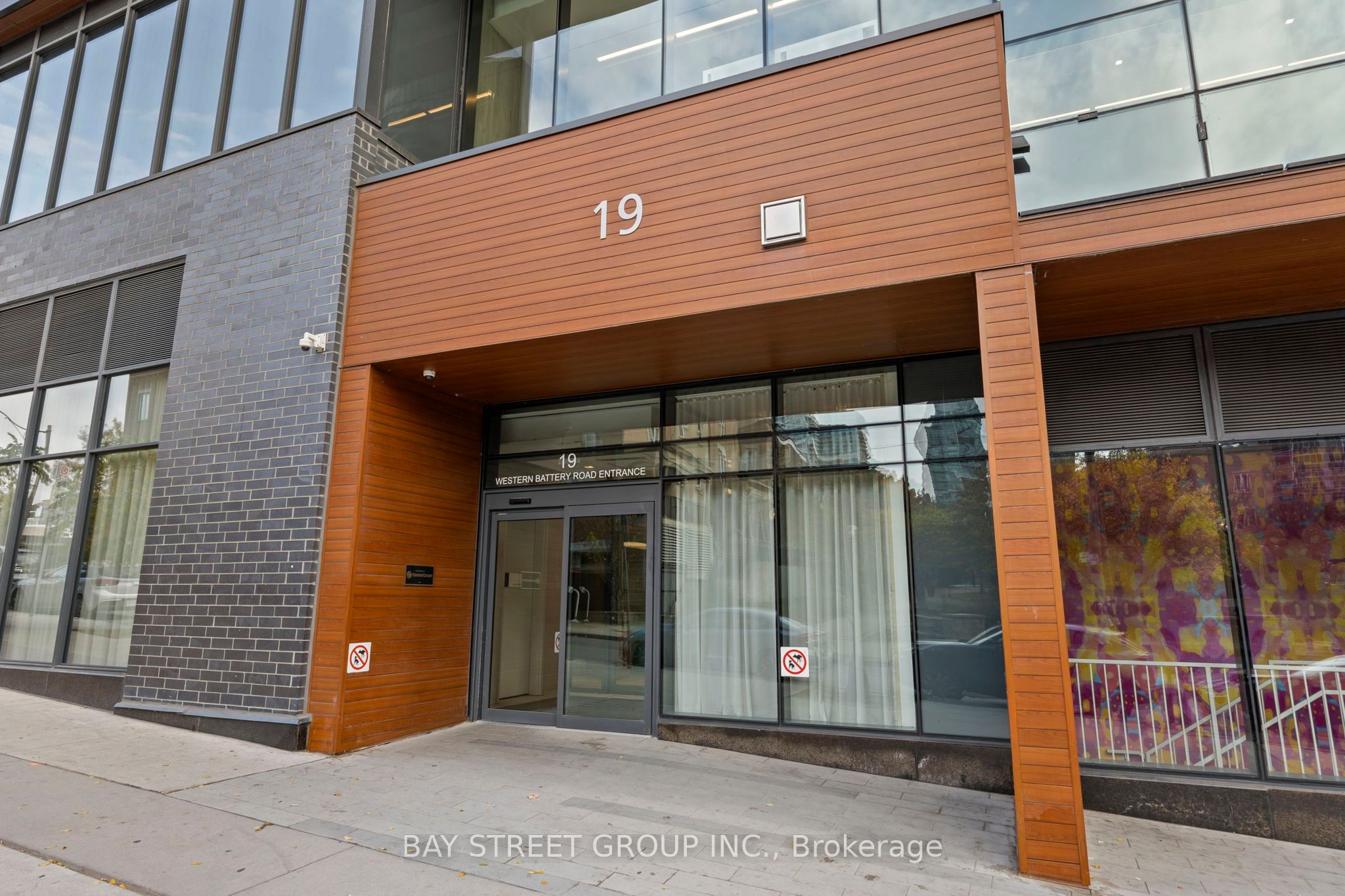 19 Western Battery Road 3301, Toronto, ON M6K 3S4 photo 3