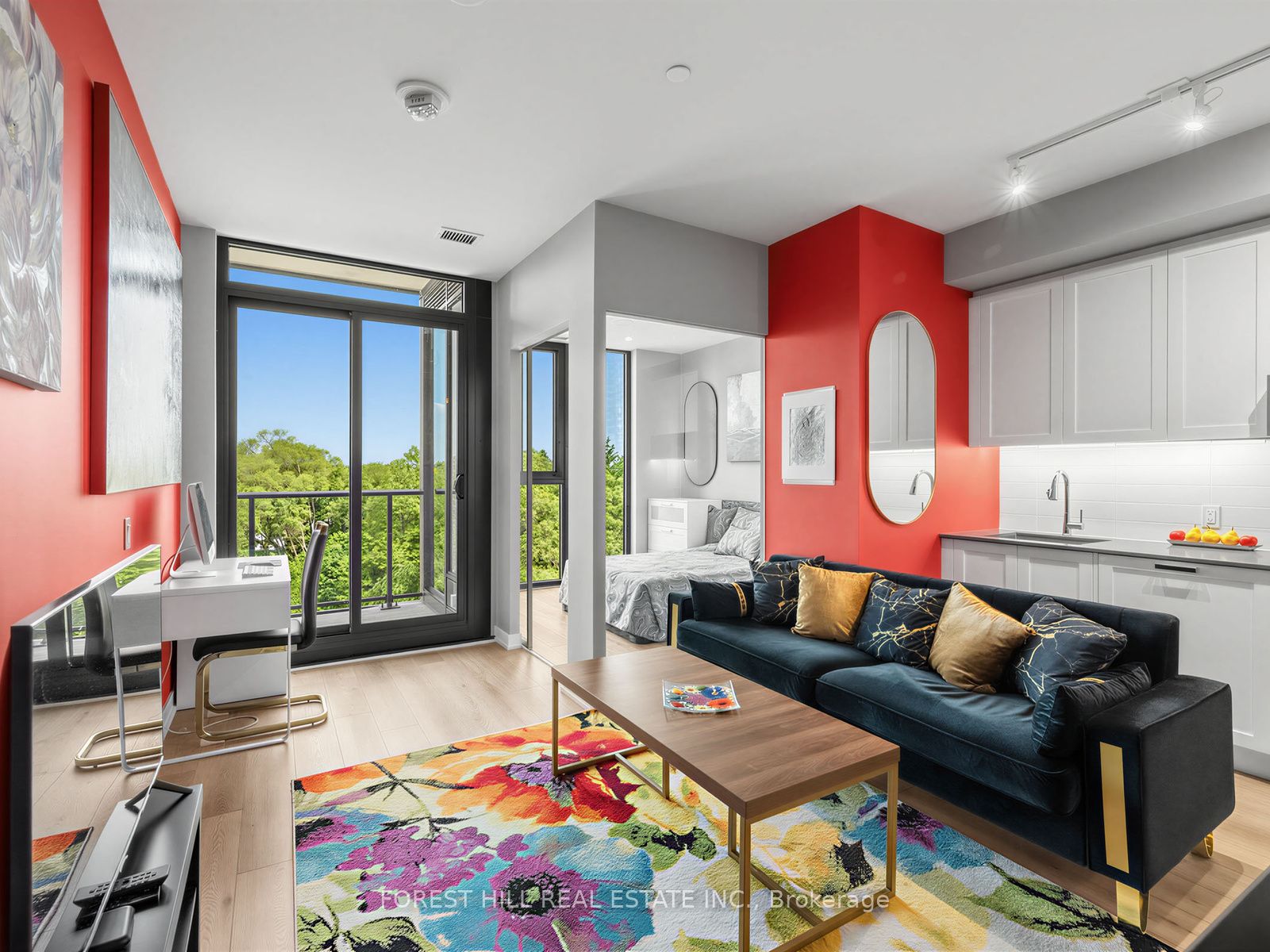 250 Lawrence Avenue W 703, Toronto, ON M5M 1B2 photo 3