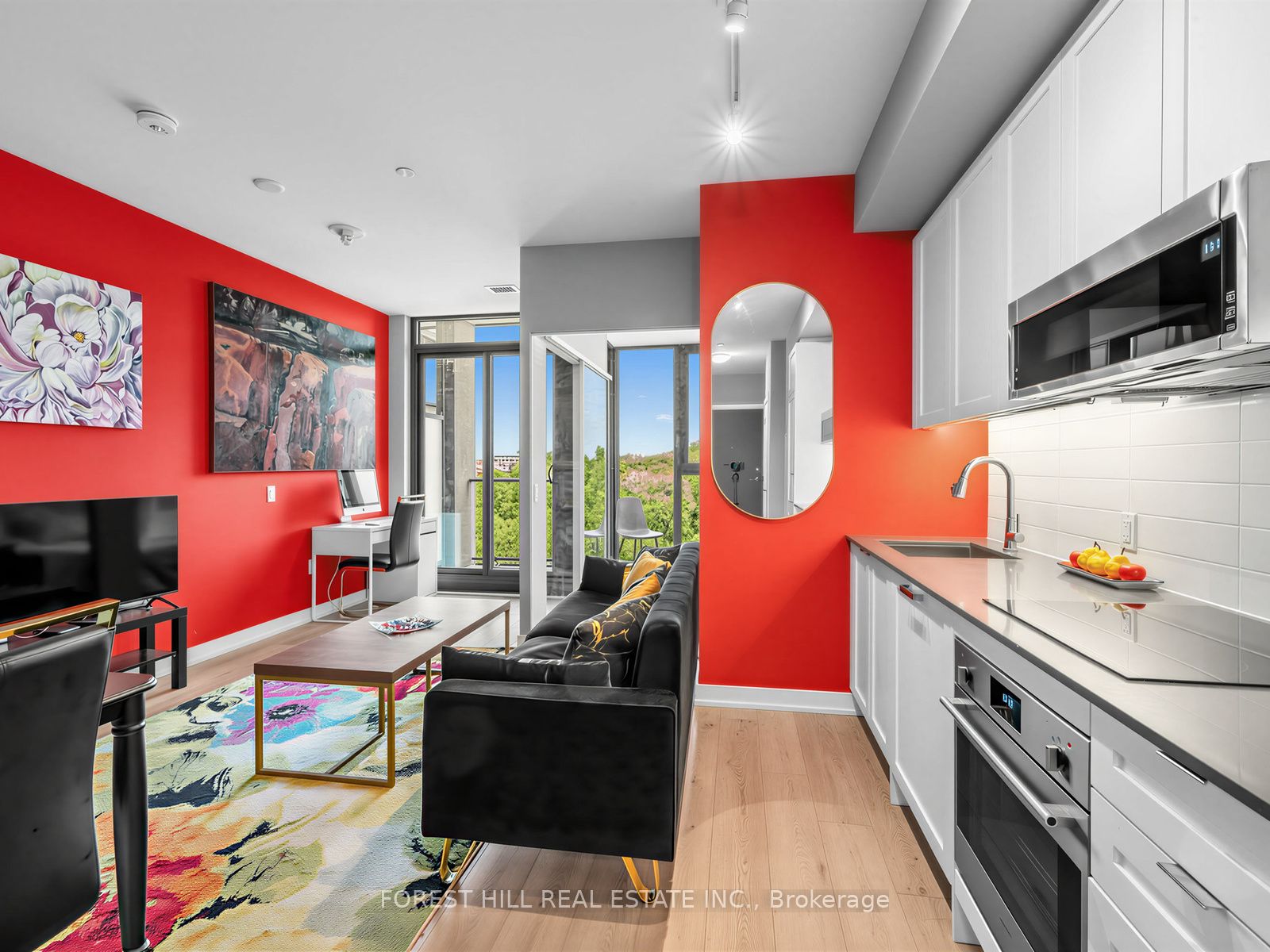 250 Lawrence Avenue W 703, Toronto, ON M5M 1B2 photo 5