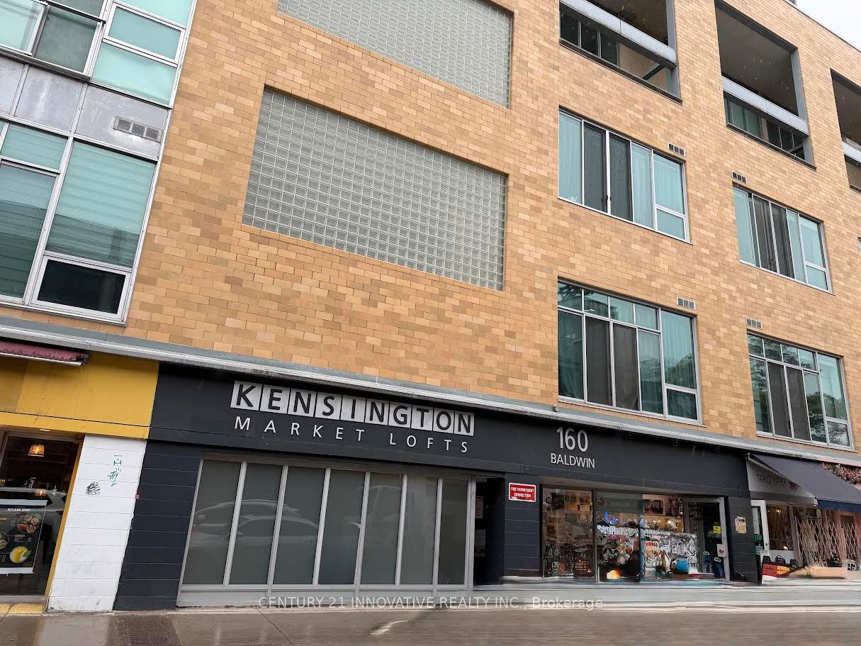 160 Baldwin St Street 420, Toronto, ON M5T 3K7