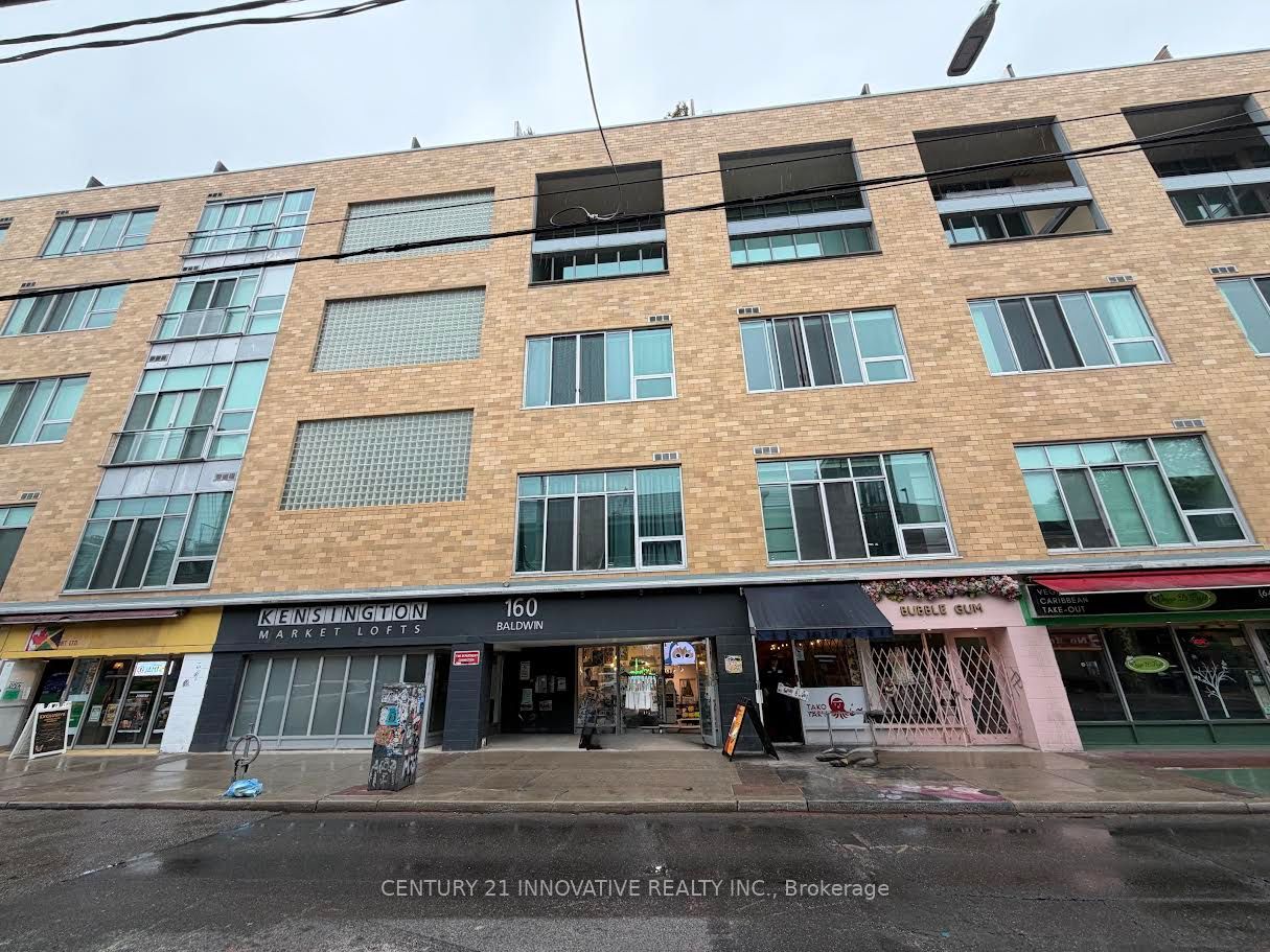 160 Baldwin St Street 420, Toronto, ON M5T 3K7 photo 3