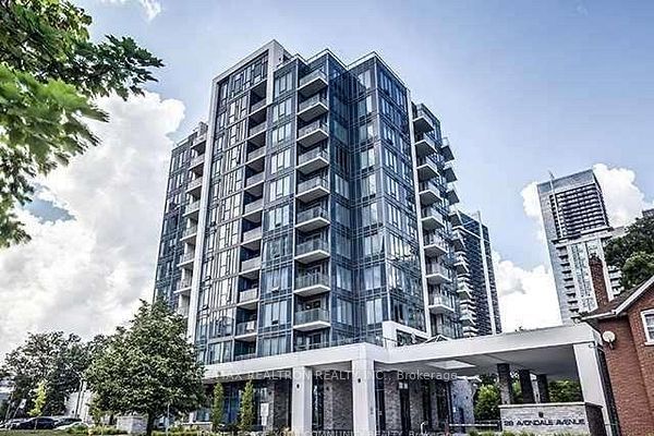 28 Avondale Avenue 1102, Toronto, ON M2N 0K2