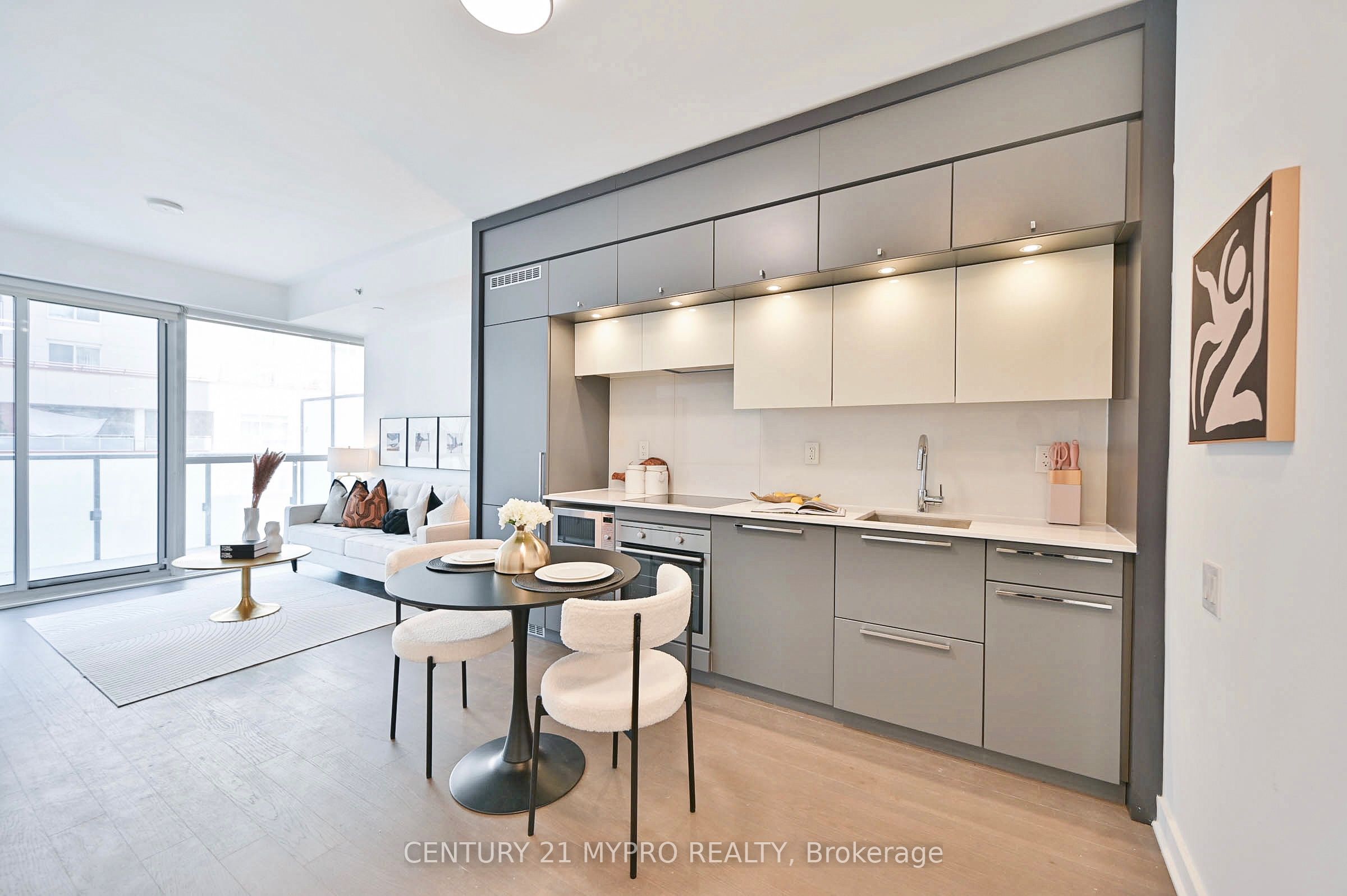 15 Grenville Street 1007, Toronto, ON M4Y 0B9 photo 4