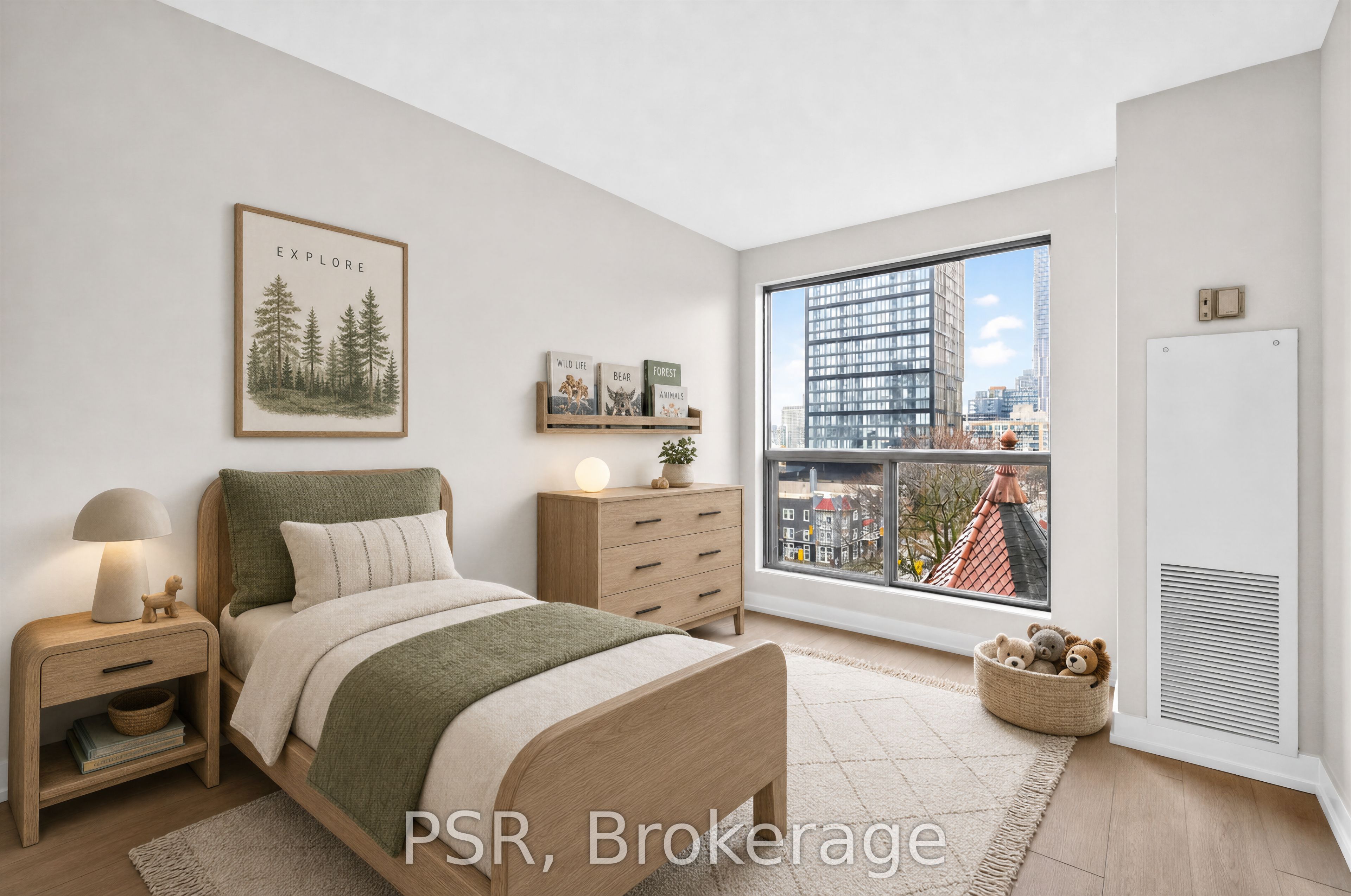 298 Jarvis Street 506, Toronto, ON M5B 2M4 photo 4