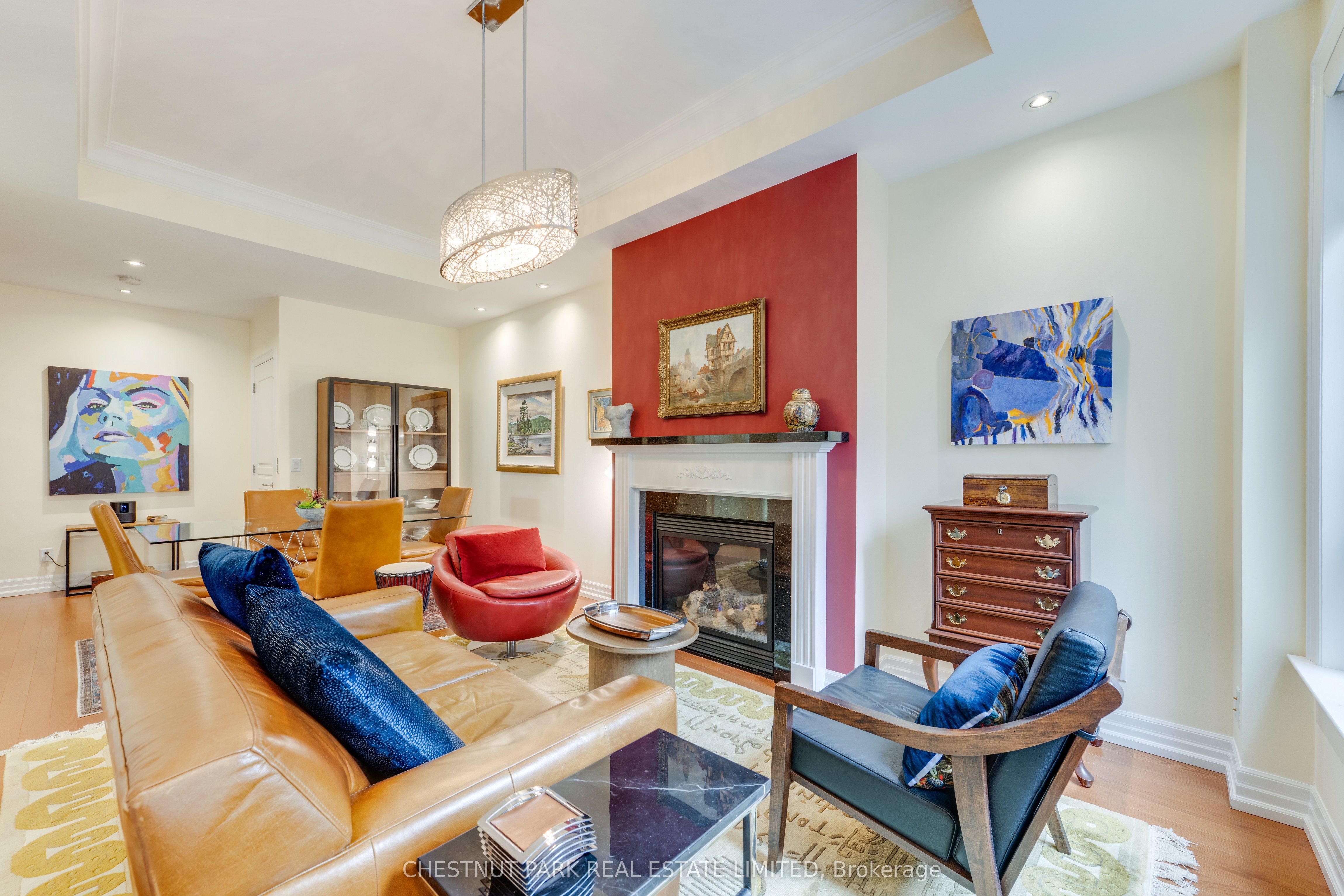 21 Burkebrook Place TH20, Toronto, ON M4G 0A2 photo 2