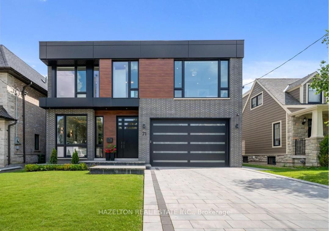 71 Yorkview Drive, Toronto, ON M2R 1J7