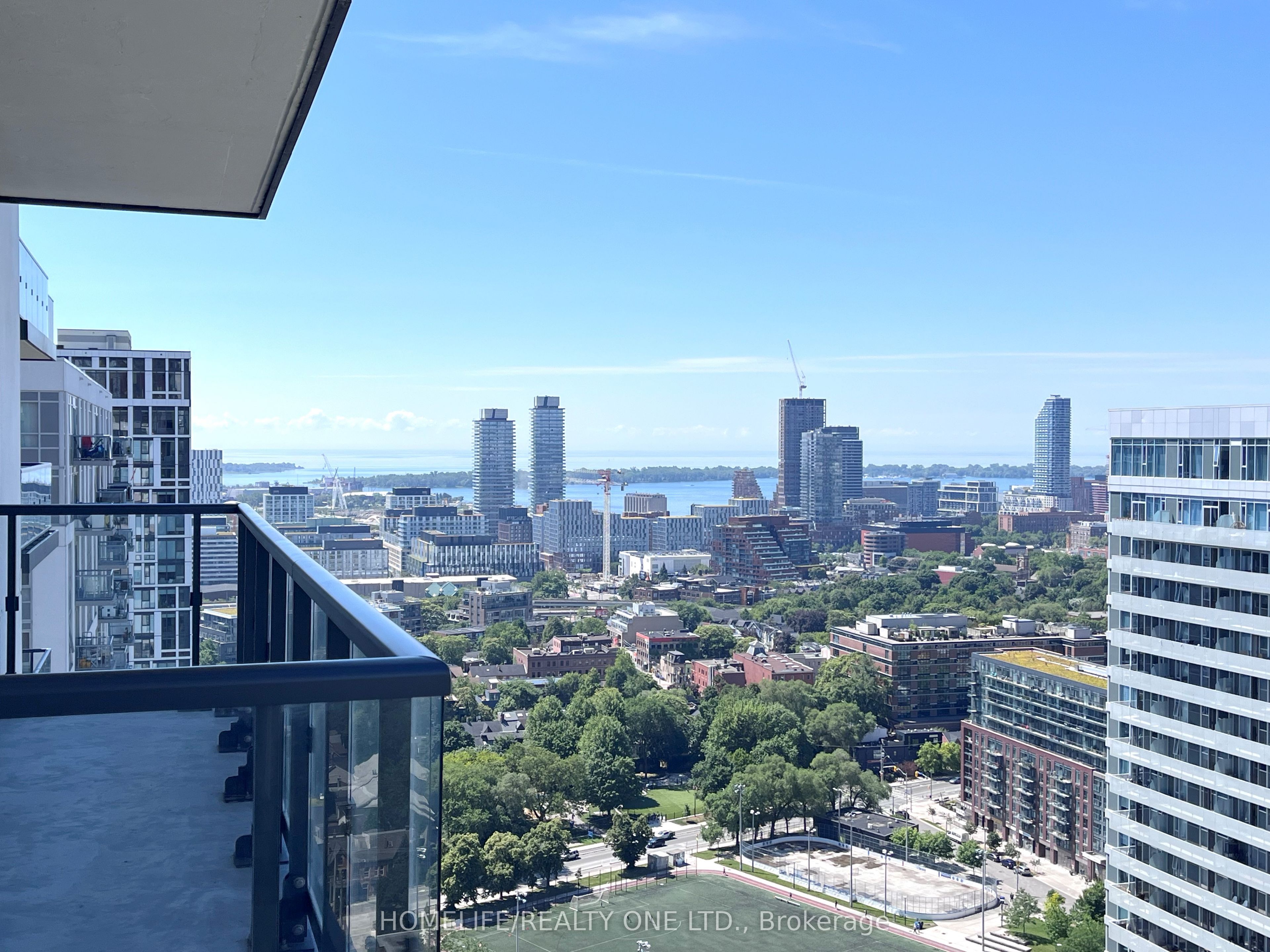 130 River Street 2706, Toronto, ON M5A 0R8