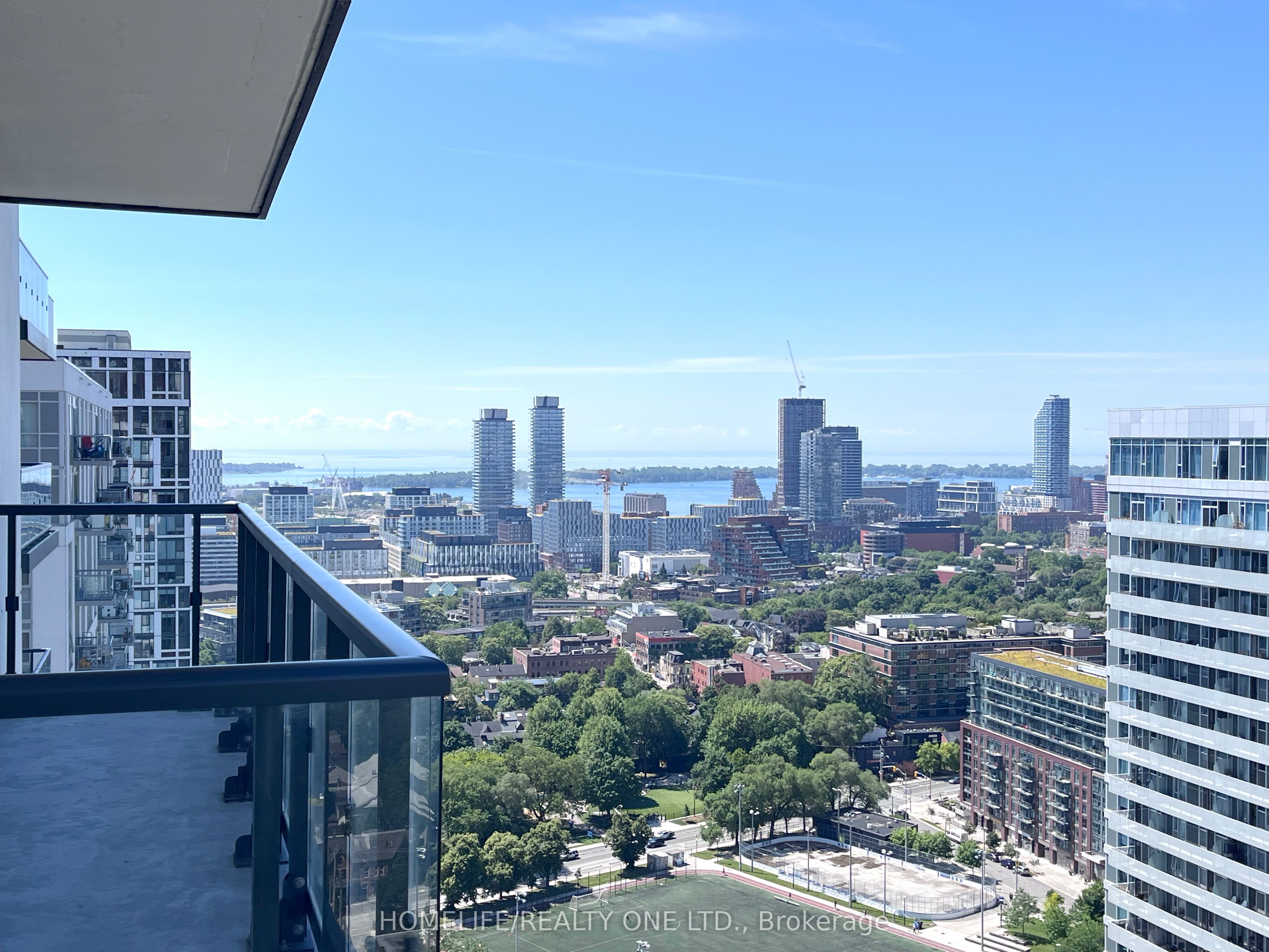 130 River Street 2706, Toronto, ON M5A 0R8 photo 2