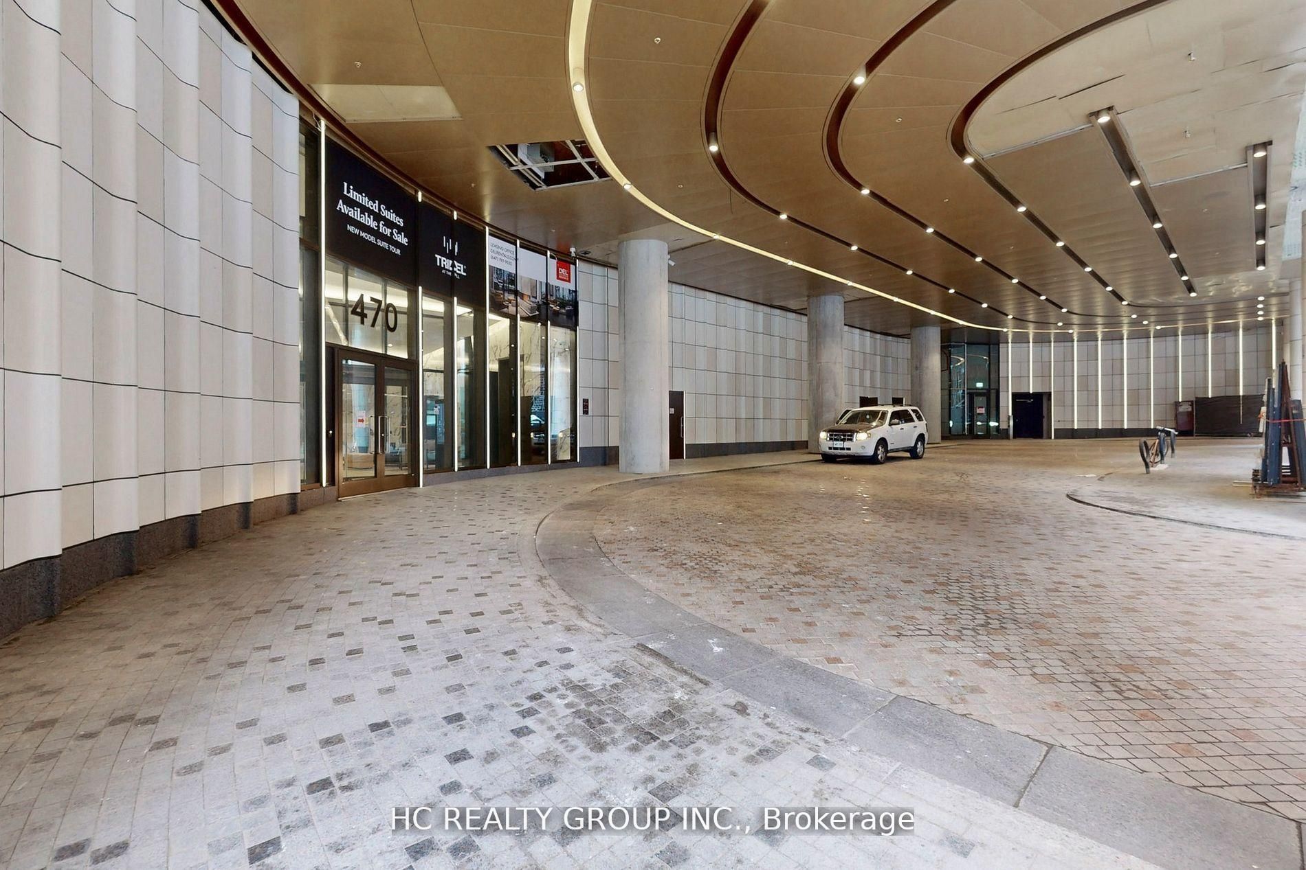 470 Front Street W 2515, Toronto, ON M5V 0V6 photo 2