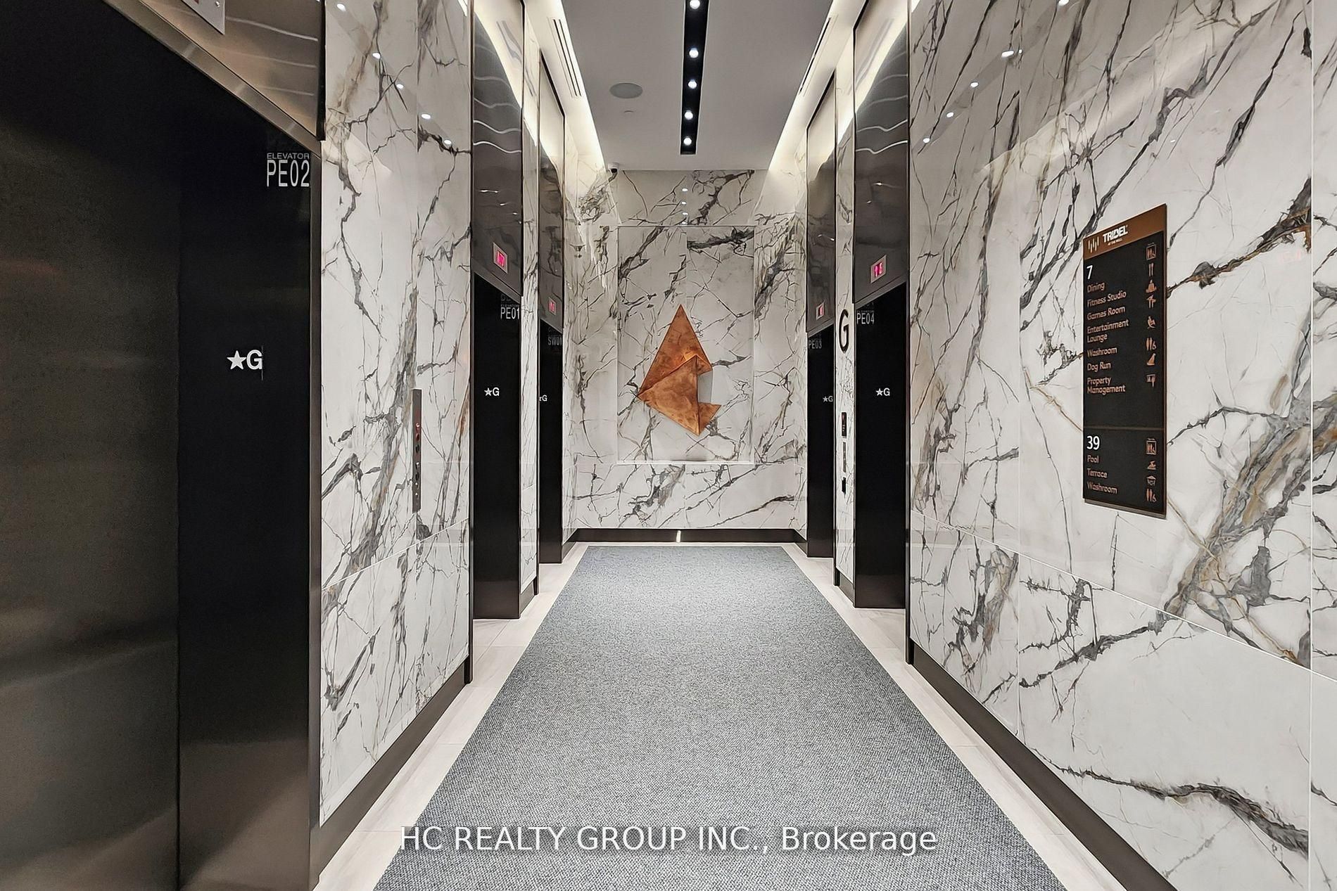 470 Front Street W 2515, Toronto, ON M5V 0V6 photo 4