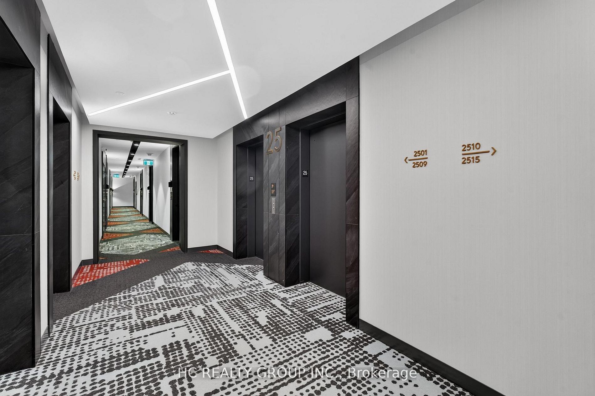 470 Front Street W 2515, Toronto, ON M5V 0V6 photo 5