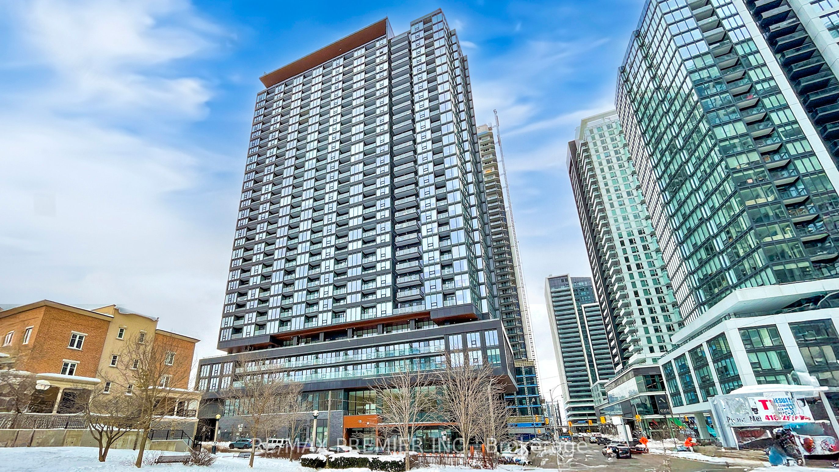 19 Western Battery Road 3203, Toronto, ON M6K 0E3 photo 3