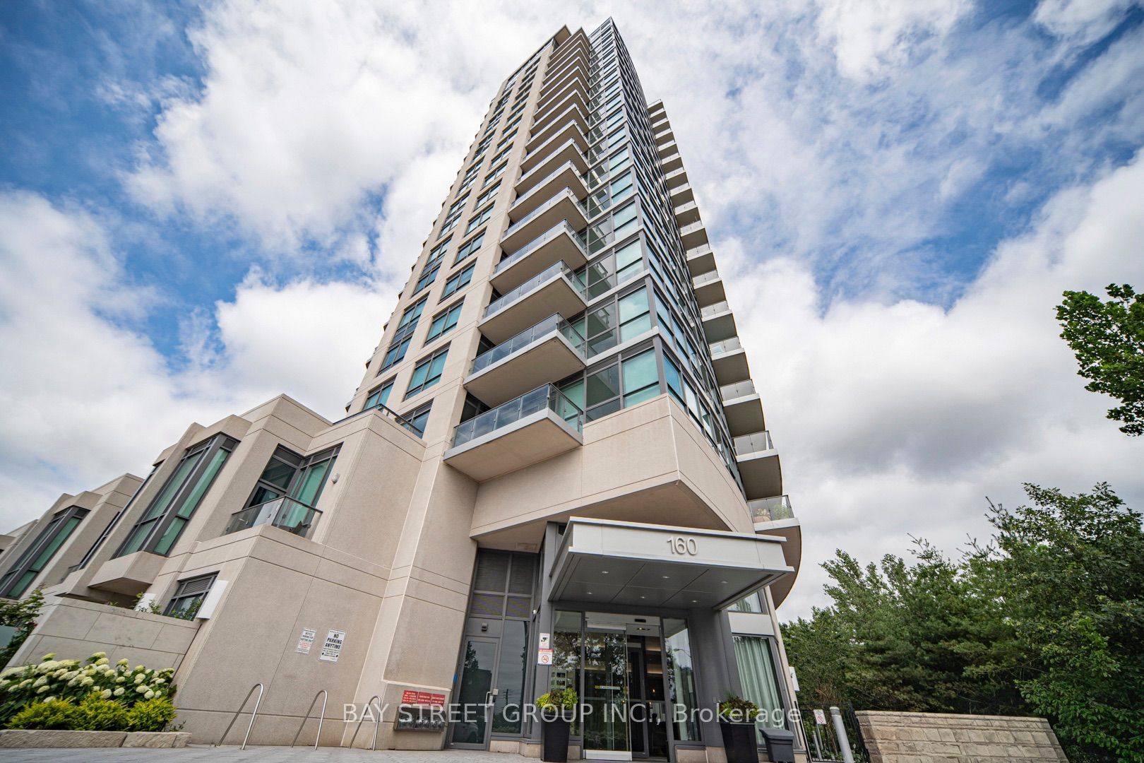 160 Vanderhoof Avenue 1508, Toronto, ON M4G 2G6 photo 2