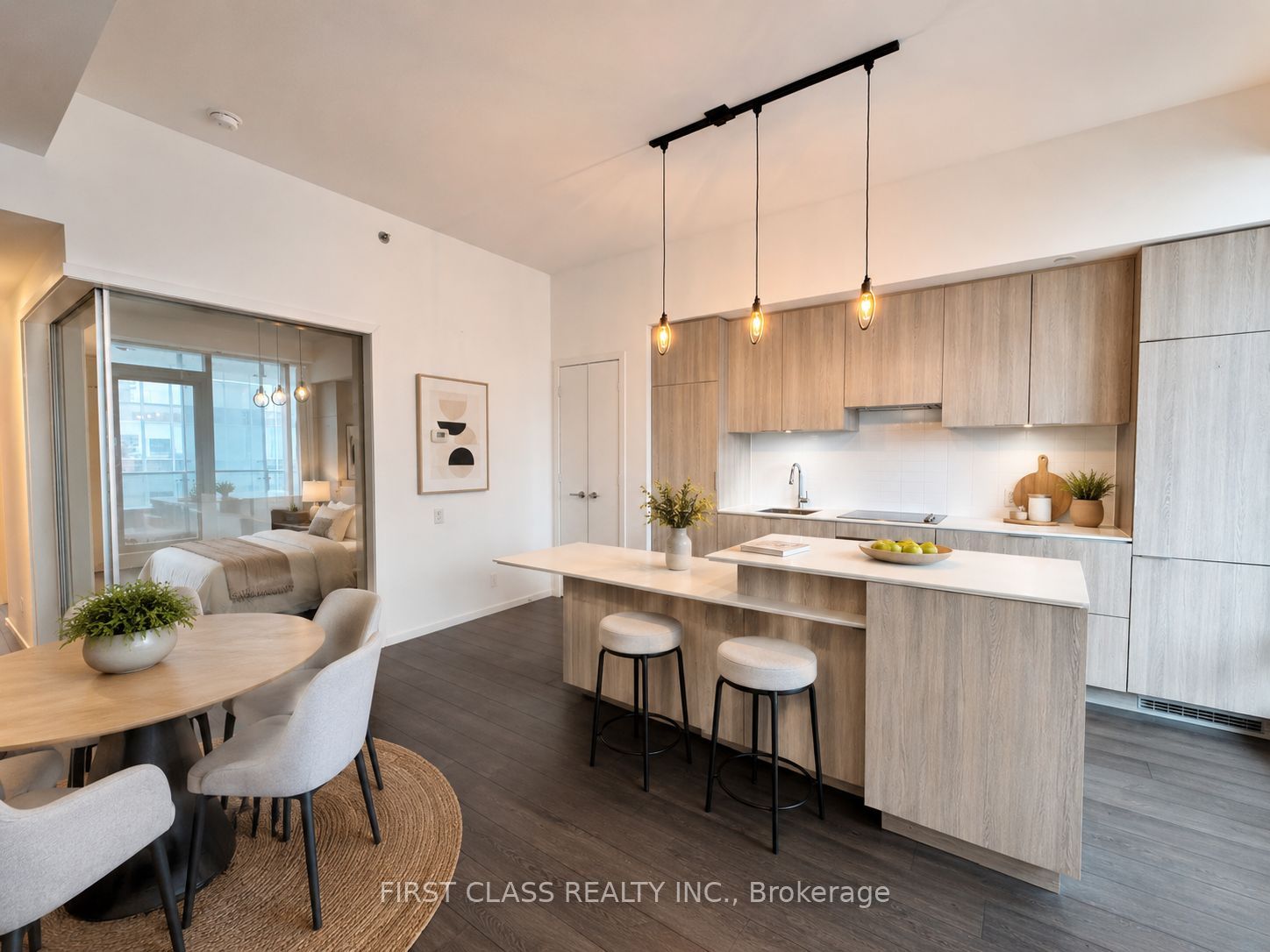 5 St Joseph Street 2503, Toronto, ON M4Y 0B6 photo 4