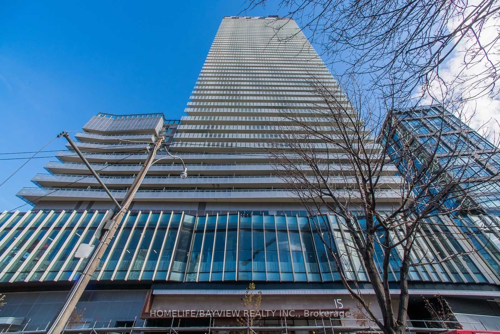 15 Lower Jarvis Street 3606, Toronto, ON M5E 1R7
