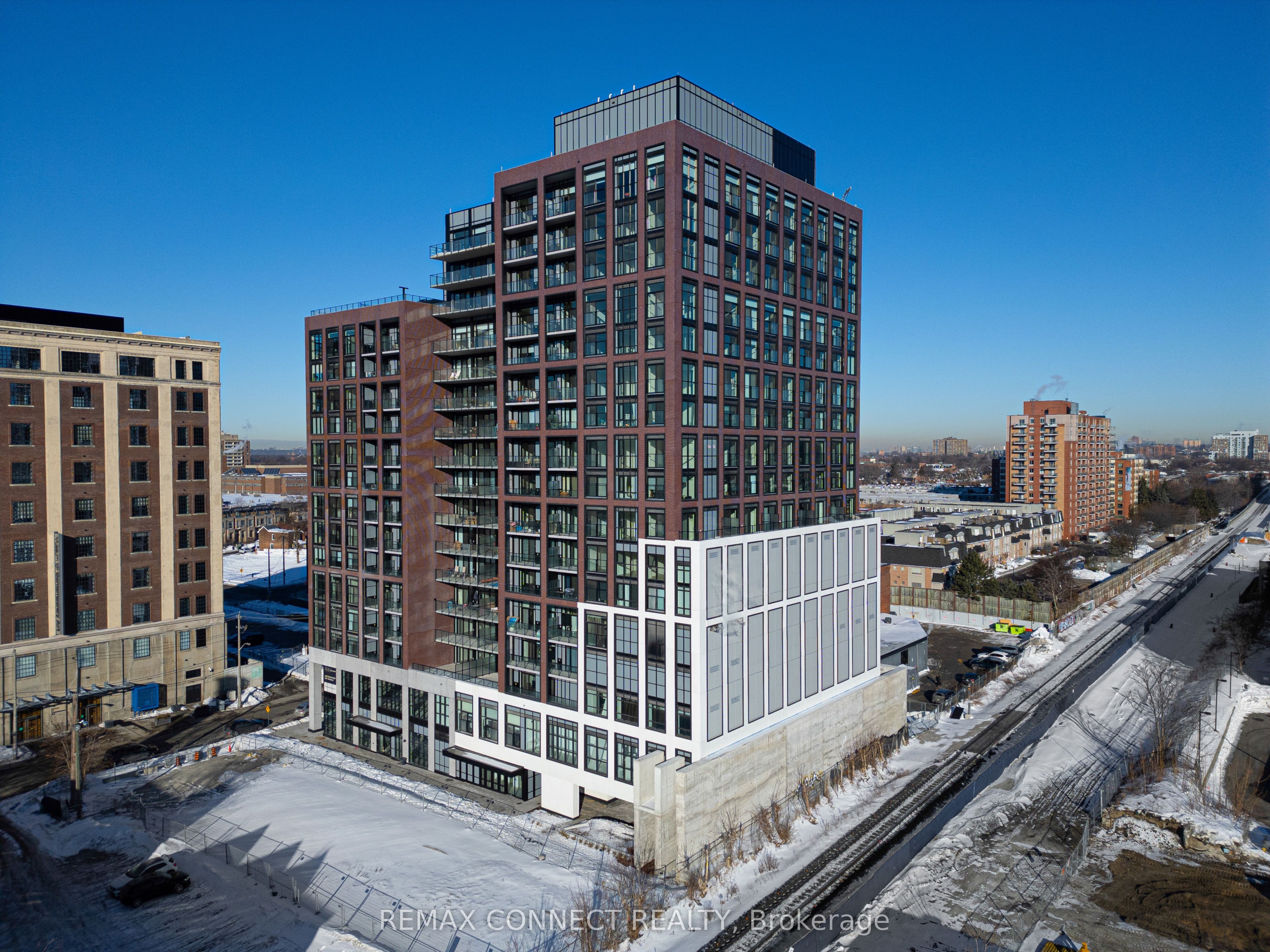 181 Sterling Road 1107, Toronto, ON M6R 2B2
