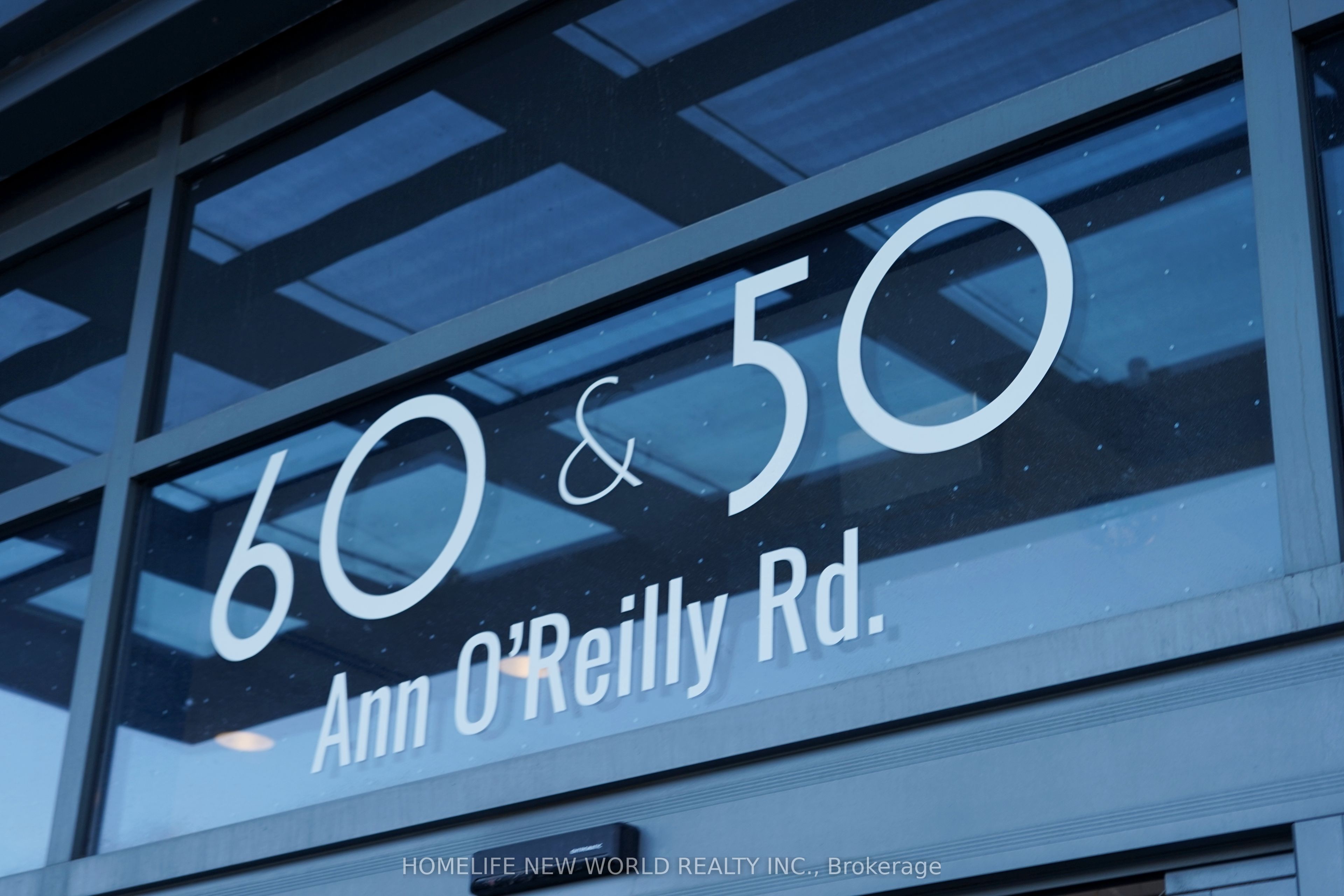 50 Ann O'reilly Road 1306, Toronto, ON M2J 0C9 photo 2