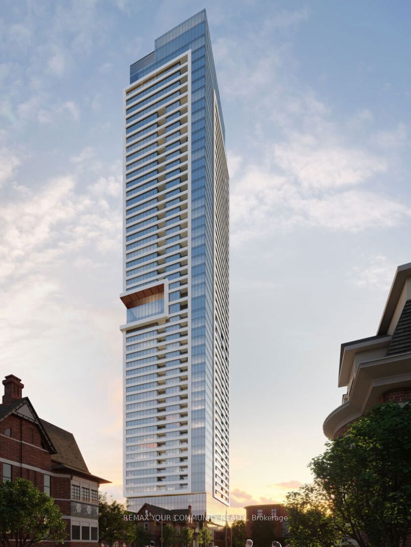 609 Sherbourne Street 4804, Toronto, ON M4X 1K7 photo 5