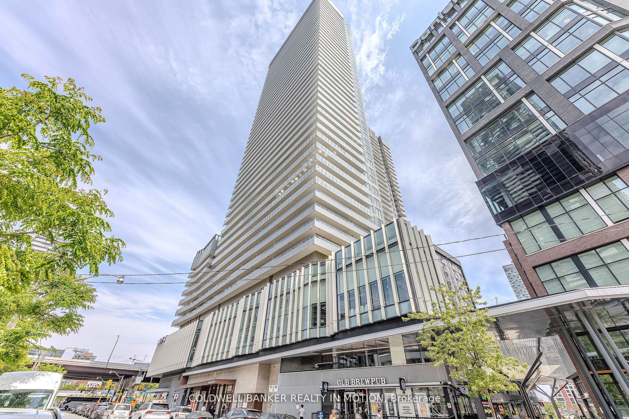 15 Lower Jarvis Street 1710, Toronto, ON M5E 0C4