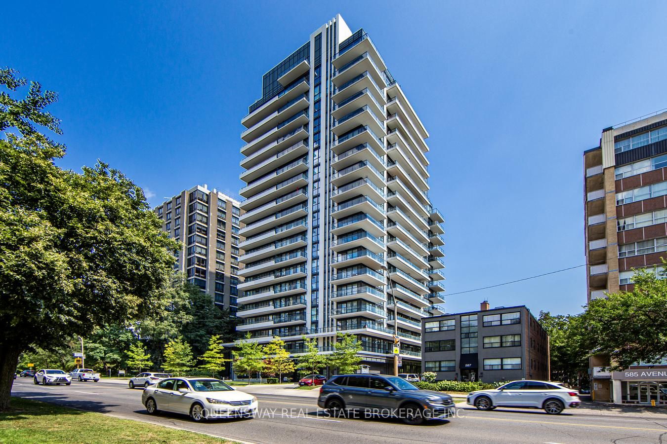 609 Avenue Road 1410, Toronto, ON M4V 0B1