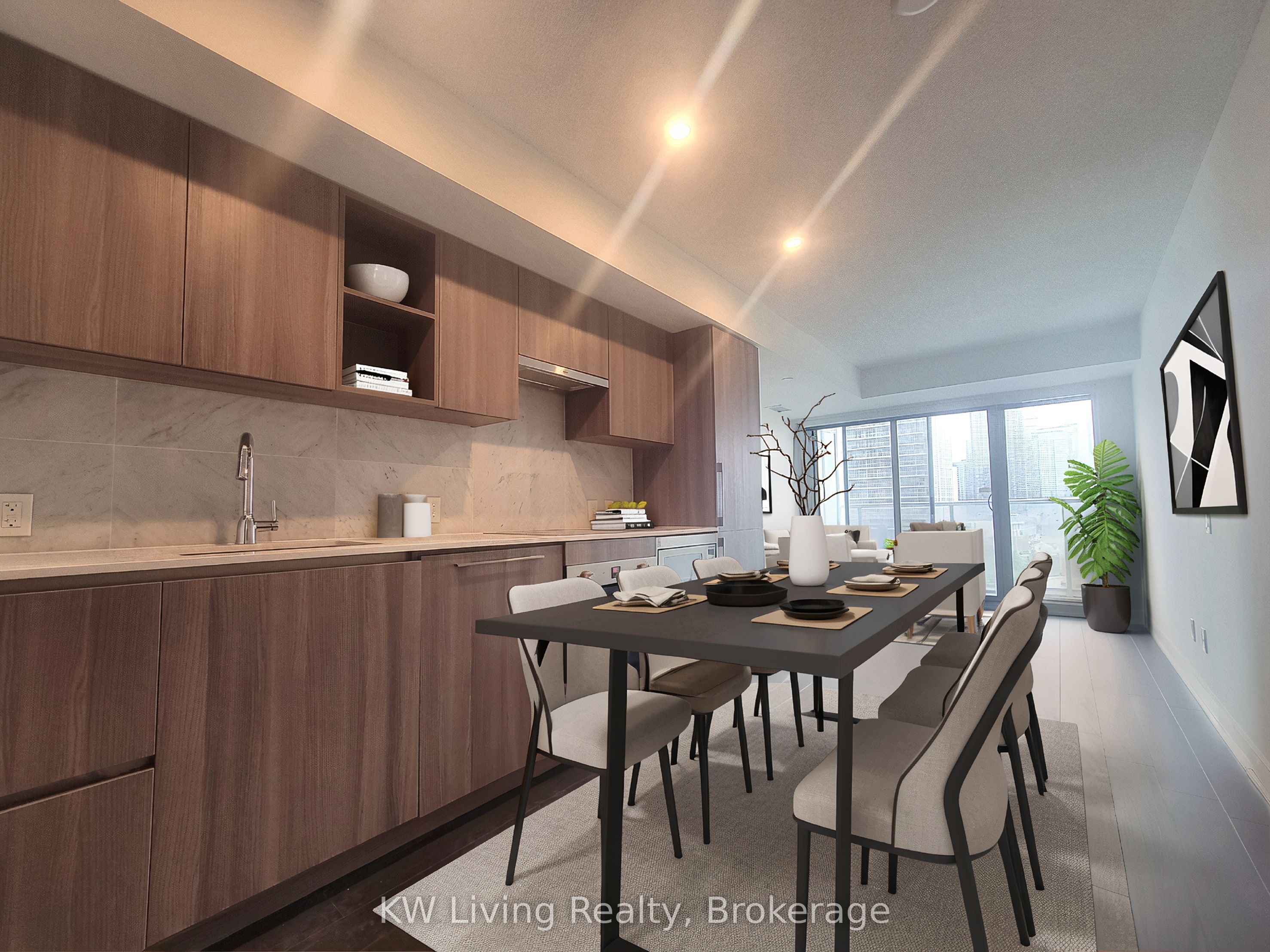 19 Bathurst Street 1006, Toronto, ON M5V 0N2 photo 4