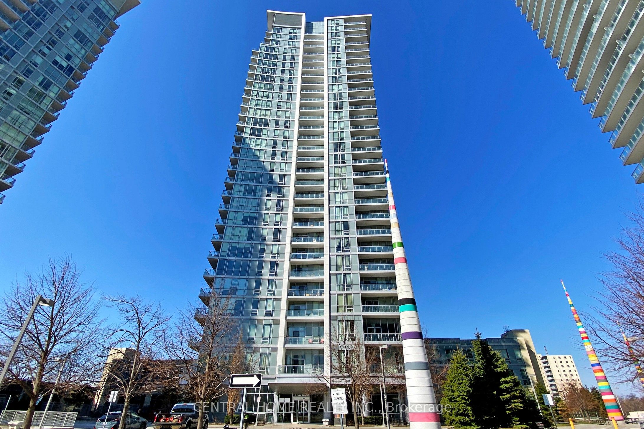 66 Forest Manor Road 1909, Toronto, ON M2J 0B7 photo 2
