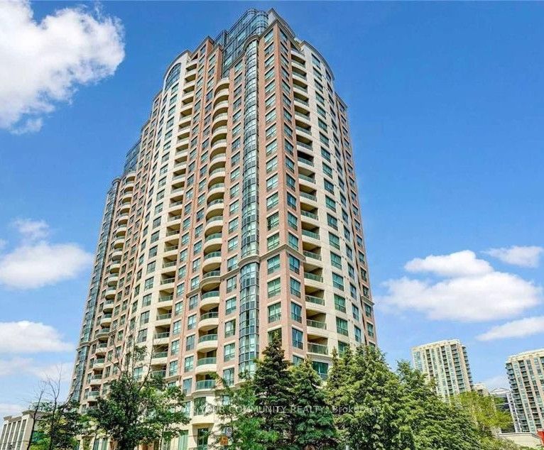 7 Lorraine Drive 2109, Toronto, ON M2N 7H2
