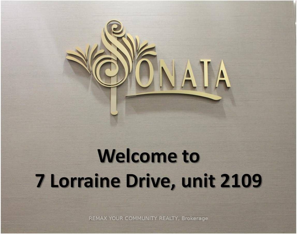 7 Lorraine Drive 2109, Toronto, ON M2N 7H2 photo 2