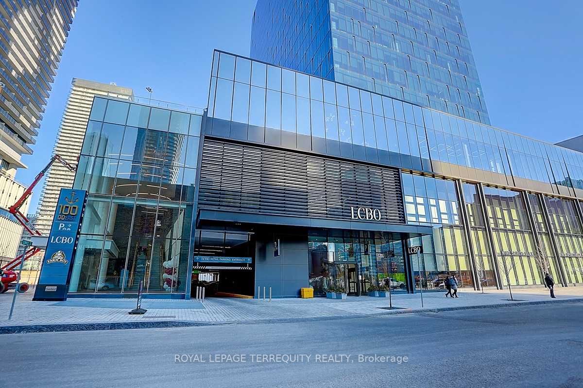 138 Downes Street 3215, Toronto, ON M2E 0E4 photo 2