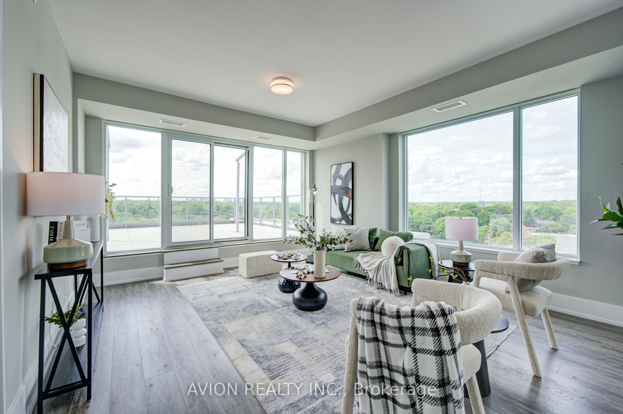 25 Adra Grado Way 1019, Toronto, ON M2J 0H6 photo 4