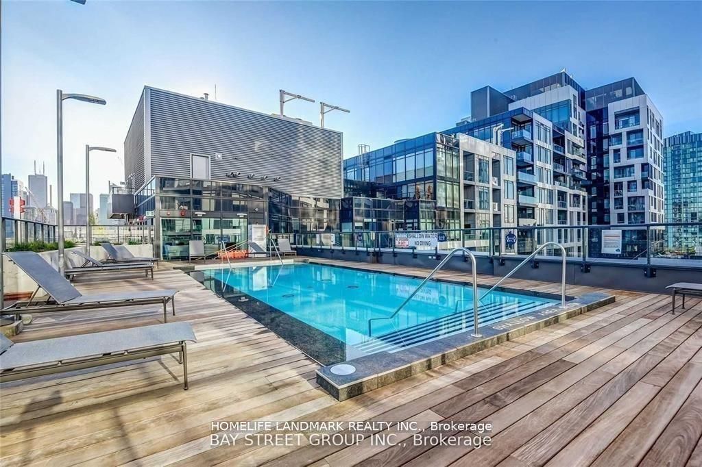 27 BATHURST Street 1113, Toronto, ON M5V 2P1 photo 5