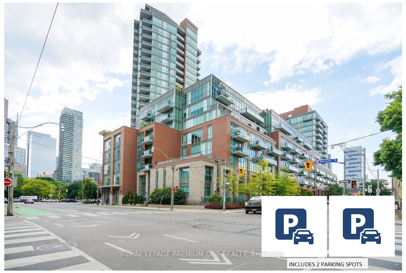 112 George Street S430, Toronto, ON M5A 2M5