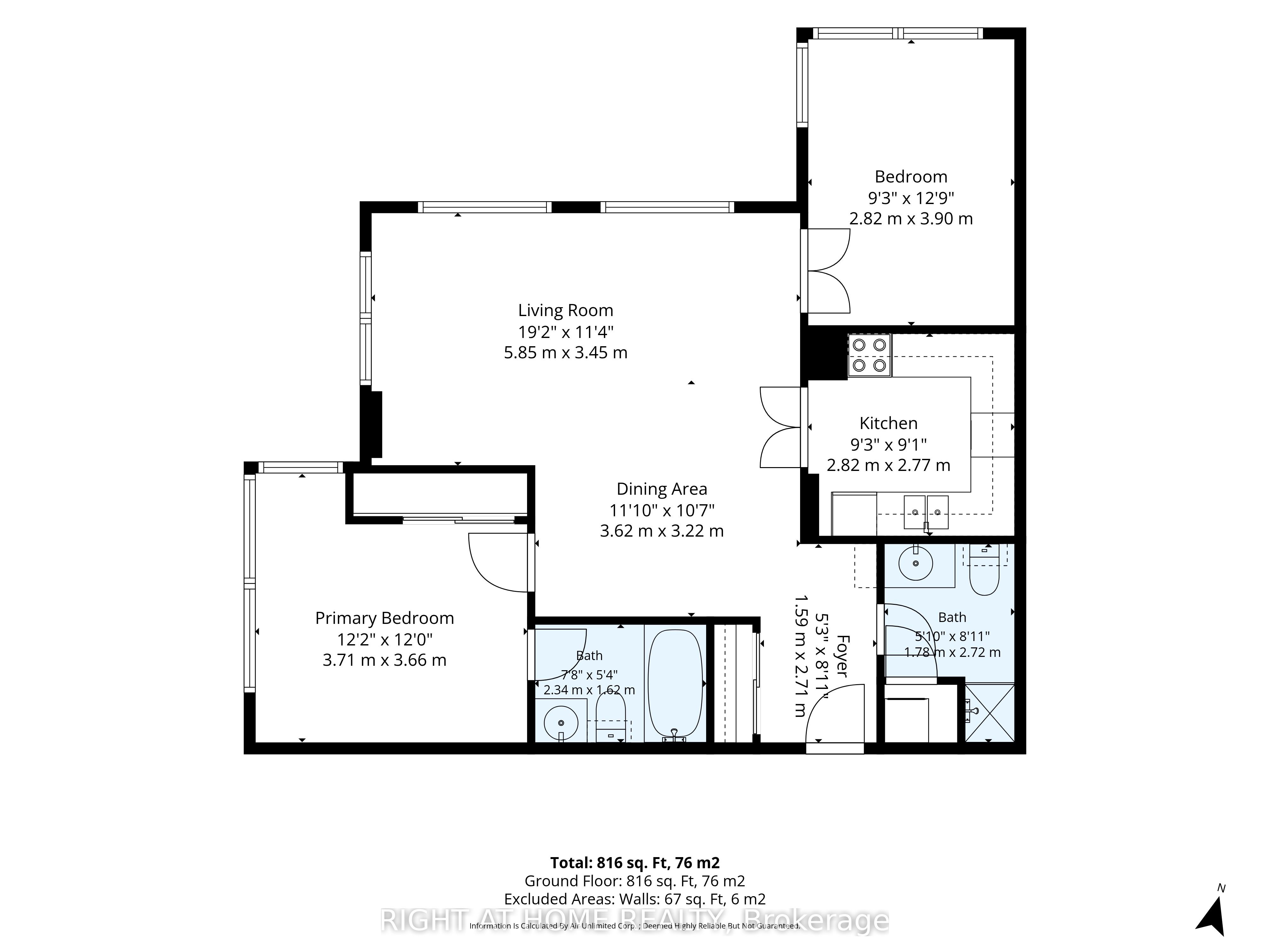 298 Jarvis Street 1602, Toronto, ON M5B 2M4