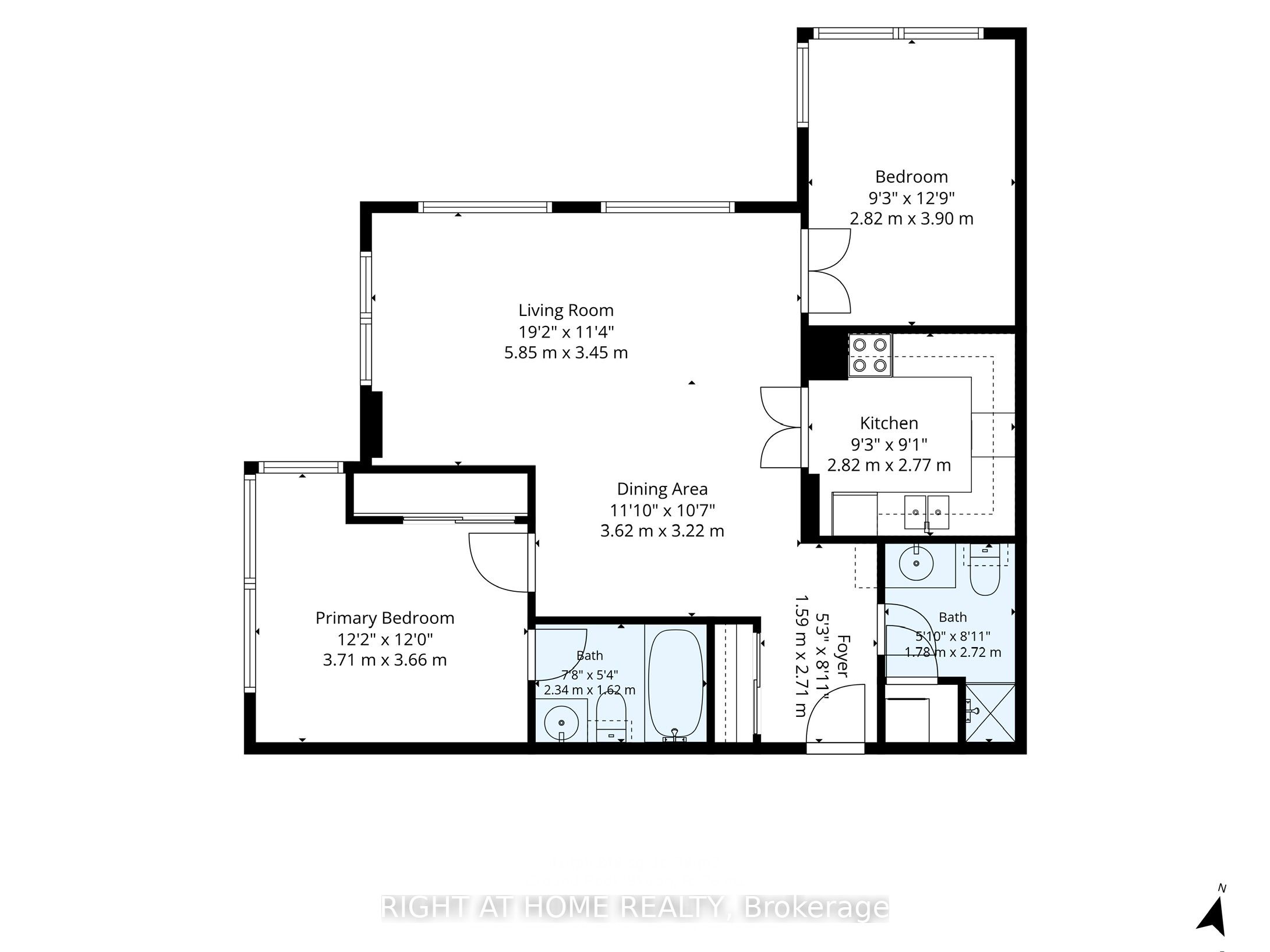 298 Jarvis Street 1602, Toronto, ON M5B 2M4 photo 2
