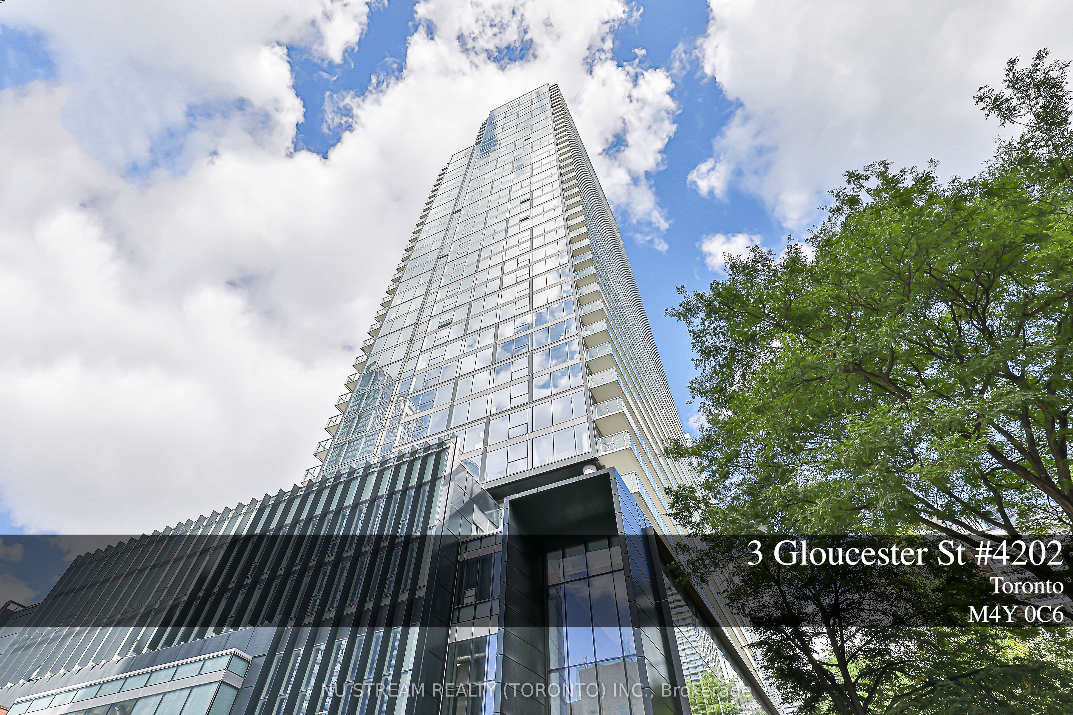3 Gloucester Street 4202, Toronto, ON M4Y 1Z4