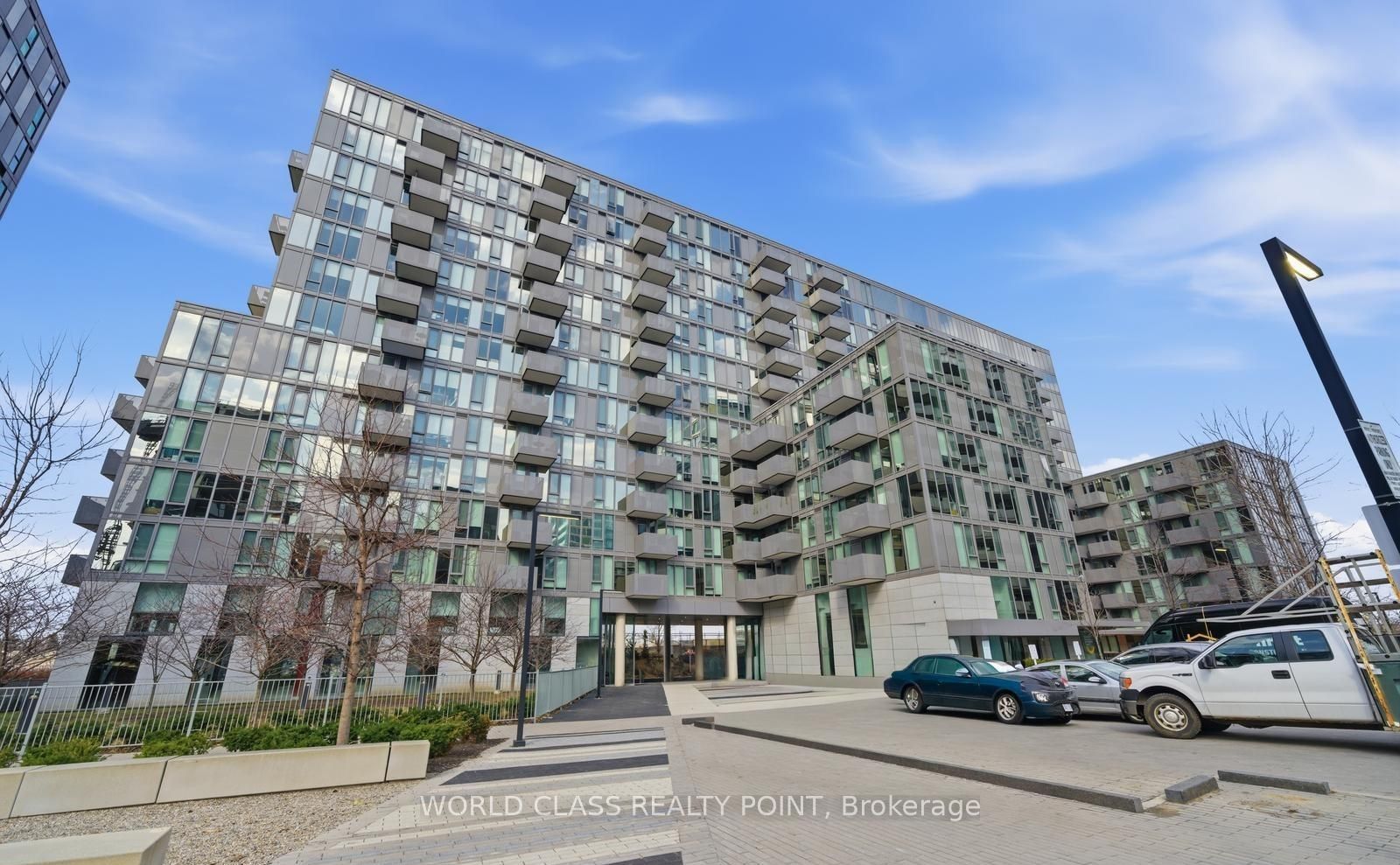 38 Monte Kwinter Court 716, Toronto, ON M3H 0E2