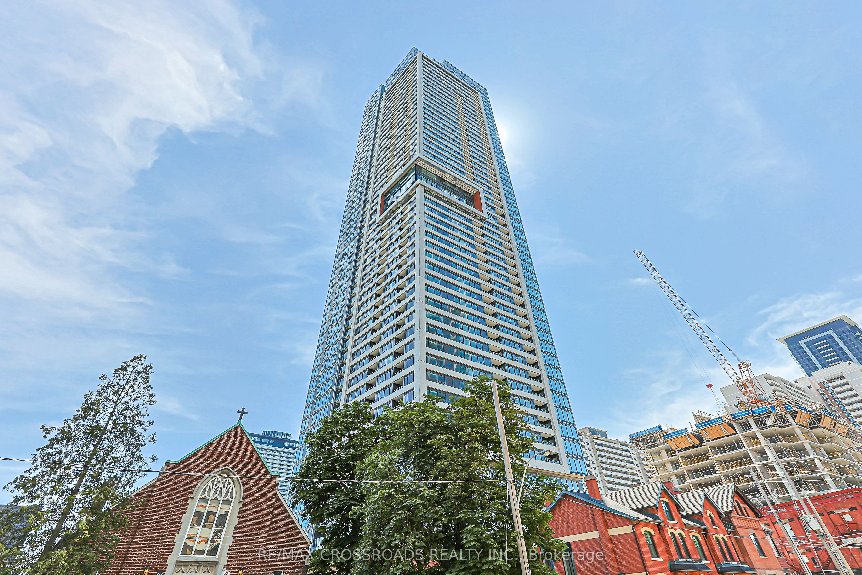 609 Sherbourne Street 2801, Toronto, ON M4X 0A4
