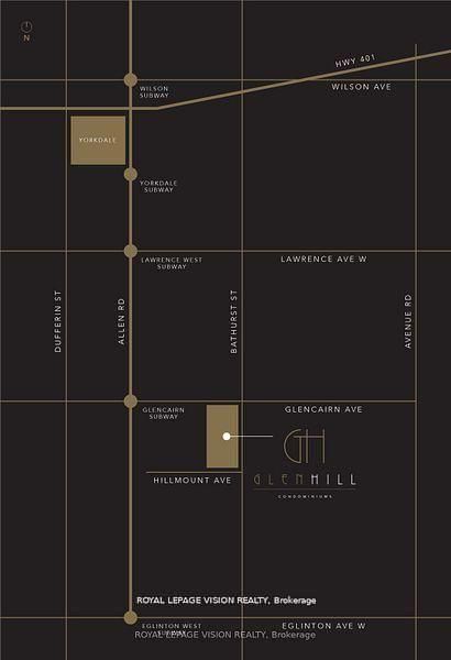 505 Glencairn Avenue 209, Toronto, ON M6B 0B2 photo 5