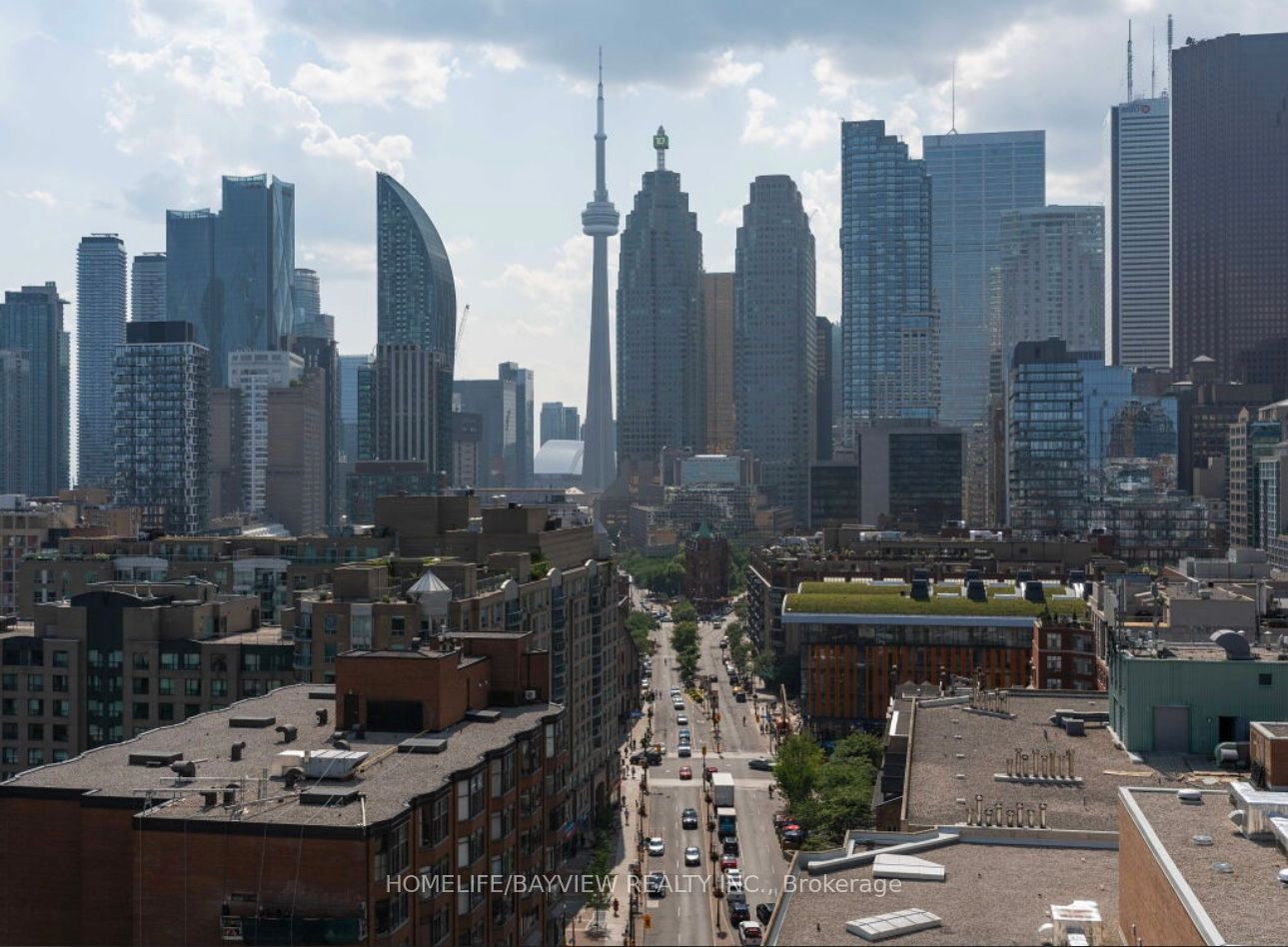158 Front Street E 1402, Toronto, ON M5A 0K9 photo 5